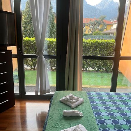 B&B Resilienza - Camera Privata Con Bagno Lecco Ngoại thất bức ảnh